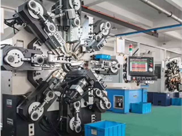 工厂设备 / Factory Equipment