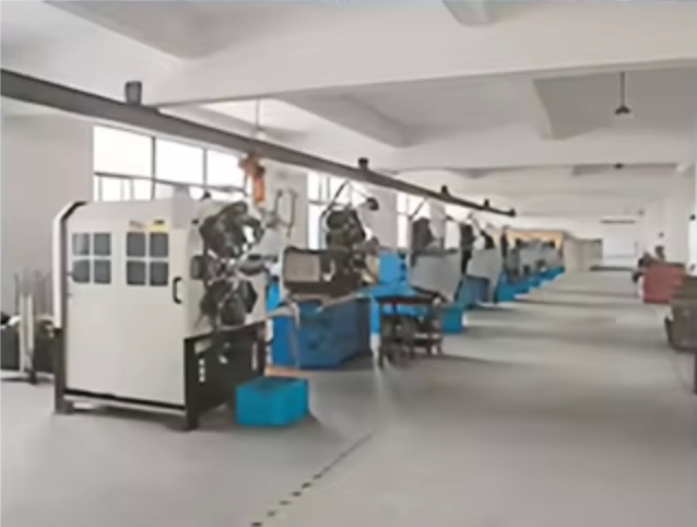 工厂设备 / Factory Equipment