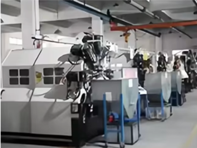 工厂设备 / Factory Equipment