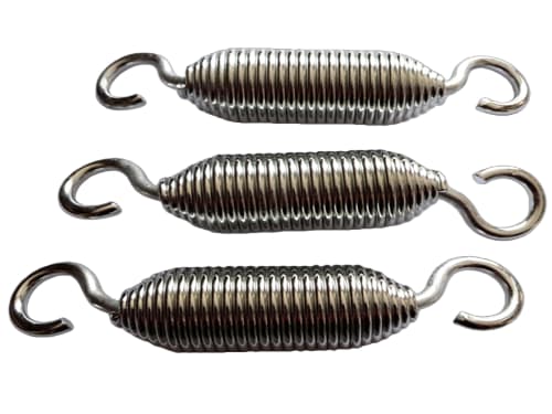 拉伸弹簧 / Extension Springs